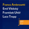Jazz at Prague Castle 2004 (feat. Emil Viklicky) - Franco Ambrosetti (Ambrosetti, Franco)