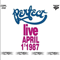 Live April 1'1987 (CD 1) - Perfect