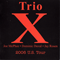 U.S. Tour, 2006 (CD 1: Live At St. Lawrence University) - Trio X (Trio X, Joe McPhee, Dominic Duval, Jay Rosen)