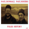 Folks History (CD 1) (split) - Dunmall, Paul (Paul Dunmall)