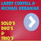 Solo's, Duo's & Trio's (split) - Coryell, Larry (Larry Coryell)