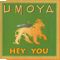 Hey You (EP) - Umoya