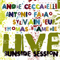 Live Sunside Session (CD 1) - Ceccarelli, Andre (Andre Ceccarelli, André Ceccarelli)