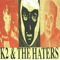 Noise Tournament Vol. 1 (Split) - Haters (The Haters)