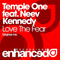 Love The Fear (Single) (feat.) - Kennedy, Neev (Neev Kennedy)