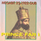 Megabit-Prince Far I (Michael James Williams, Prince For I, Prince Far-I)