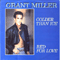 Colder Than Ice/Red For Love (Single) - Miller, Grant (Grant Miller)