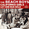 California Girls - The Beach Boys - U.S. Singles Collection (The Capitol Years 62-65), 2008 (Capitol Records)