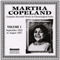 Complete Recorded Works Vol.1 (1923-1927) - Copeland, Martha (Martha Copeland)