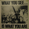 What You See...Is What You Are - Alternative TV (ATV / Mark Perry)