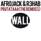 Prutataaa (The Remixes) (Split) - Afrojack (Nick van de Wall)