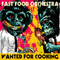 Wanted For Cooking - Fast Food Orchestra