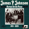 Harlem Stride Piano, 1921-29 - James P. Johnson (James Price Johnson, Jimmy Johnson)