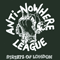 Streets Of London (Single) - Anti-Nowhere League (Anti Nowhere League)