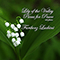 Lily Of The Valley - Pieces For Peace - Lachini, Fariborz (Fariborz Lachini)
