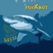 Большая толстая счастливая акула - PunKrot