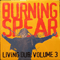 Living Dub, Vol. 3 - Burning Spear (Burning Spears, The Burning Spears, Burning Spectacular)