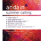 Summer Calling (Maxi-Single) - Andain