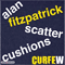 Scatter Cushions - Fitzpatrick, Alan (Alan Fitzpatrick)