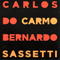 Carlos Do Carmo E Bernardo Sassetti - Do Carmo, Carlos (Carlos Do Carmo)