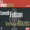 Blues Masters Collection (CD 27: Lowell Fulson, The Four Blazes)-Blues Masters Collection