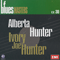 Blues Masters Collection (CD 30: Alberta Hunter, Ivory Joe Hunter) - Hunter, Ivory Joe (Ivory Joe Hunter)