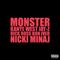 Monster (feat. Jay-Z, Rick Ross, Nicki Minaj & Bon Iver) (Single) - Kanye West (West, Kanye Omari)