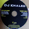 Born And Raised / Grammy Family (Promo CDM) (split) - DJ Khaled