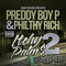 Philthy Rich & Preddy Boy P - Itchy Palms 2 - Philthy Rich (Philip Beasely)