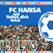 FC Hansa, Wie Lieben Dich Total  (Single) - Puhdys