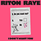 I Don't Want You (feat. Raye) (Single) - Raye (Rachel Agatha Keen)