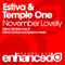 November Lovely (Split) - Temple One (Temple 1, Joe Garrett)