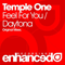 Feel For You / Daytona - Temple One (Temple 1, Joe Garrett)