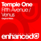 Fifth Avenue / Venus - Temple One (Temple 1, Joe Garrett)