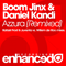 Azzura (Remixed) (Split) - Boom Jinx (Øistein J. Eide, Boomjinx)
