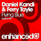 Daniel Kandi & Ferry Tayle - Flying blue (Single) (feat.) - Ferry Tayle (Ludovic Meyer)