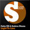 Light To Lies (Split) - Fabio XB (Fabio Carrara, XB)