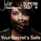 Julie Thompson with Super8 & Tab - Your Secret's Safe (EP) (feat.)