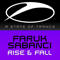 Rise And Fall - Sabanci, Faruk (Faruk Sabanci)
