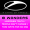 Unspoken Truth / People Don't Change / Time Waits For No One (EP) - 8 Wonders (8th Wonder)