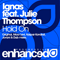 Hold On (EP) - Thompson, Julie (Gbr) (Julie Thompson (Gbr))