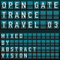Open Gate Trance: Travel 03 (Mixed By Abstract Vision & Elite Electronics) - Abstract Vision & Elite Electronic (Abstract Vision vs. Elite Electronic)