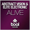Alive (Single)-Abstract Vision & Elite Electronic (Abstract Vision vs. Elite Electronic)
