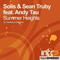 Solis & Sean Truby feat. Andy Tau - Summer heights (Single)