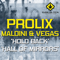 Hold Back, Hall Of Mirrors (Single) - Prolix (Chris McCarthy)