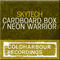 Cardboard Box / Neon Warrior - Skytech (Julian Dziewulski & Mateusz Dziewulski)