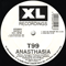 Anasthasia (UK 12'' Single) - T-99 (BEL) (T99, T 99, T. 99, T.99)