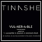 Vulnerable (Feat. Travi$ Scott) - Tinashe (USA) (Tinashe Jorgenson Kachingwe)