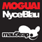 Nyce / Blau - Moguai (André Tegeler,  DJ Moguai, M., Mogui, Moguia, Mogwai (Deu), Mooguai)