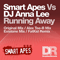 Running Away (Feat.) - DJ Anna Lee (Anna Lee, Анна Эрмане, Anna A. Ermane)